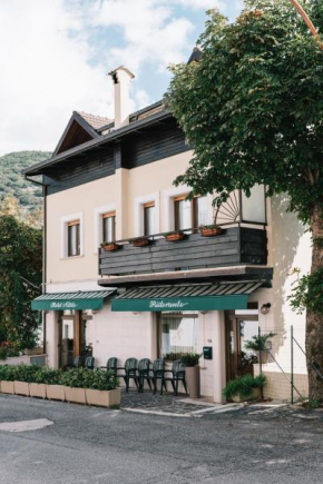 Отель Hotel Nilde  Сканно